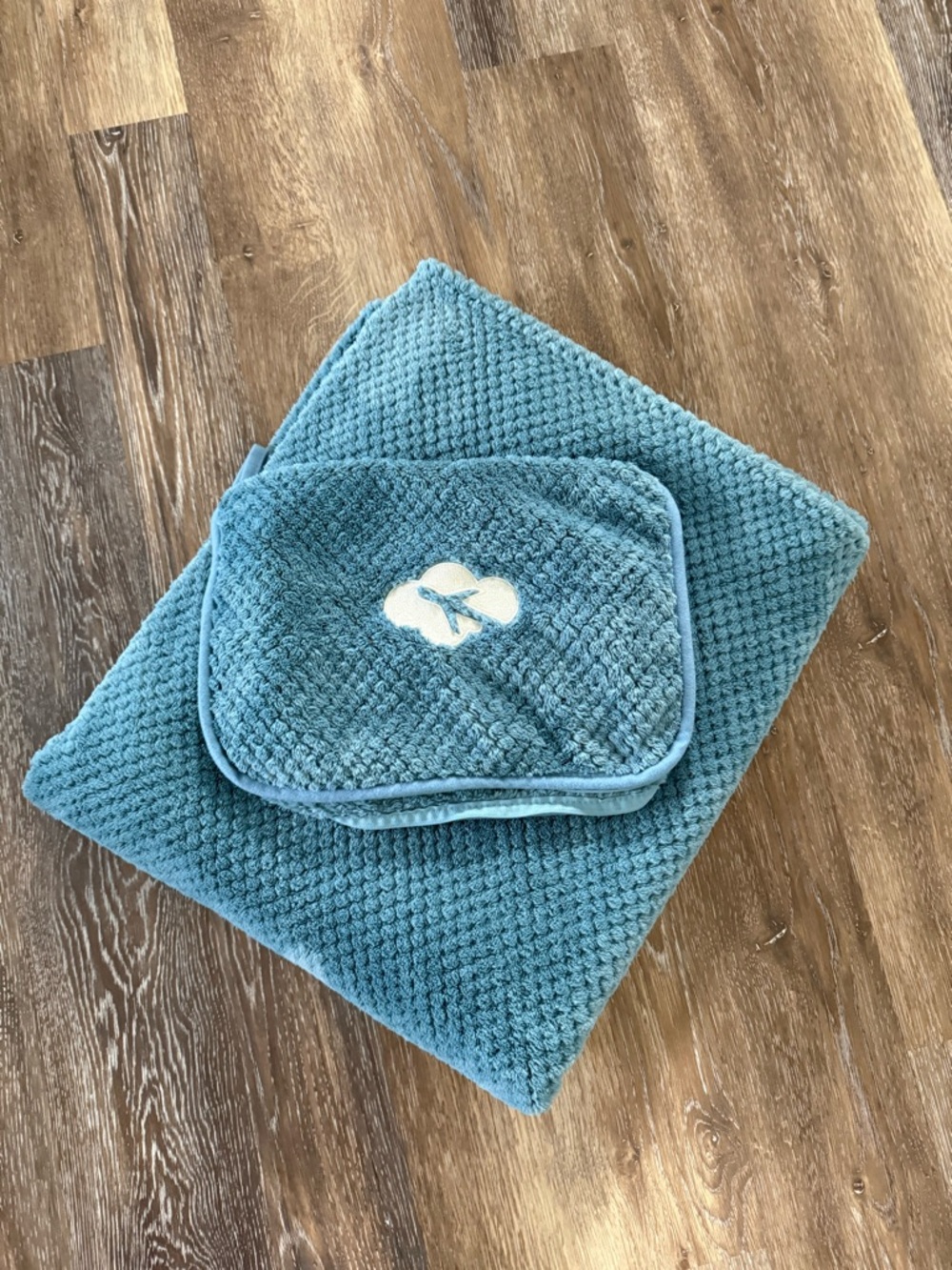 Travel Blanket